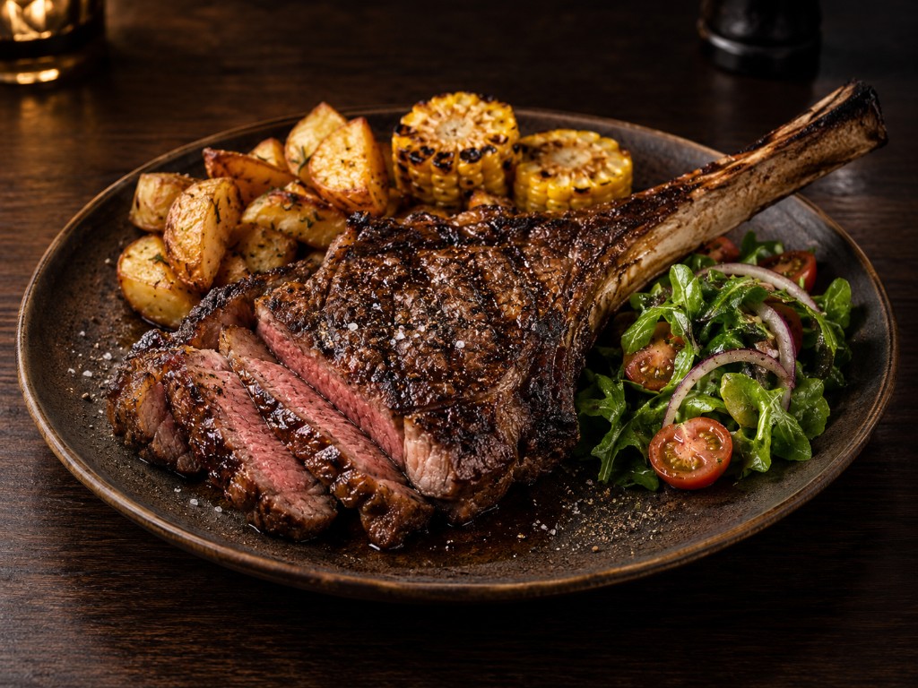 Tomahawk (1 kg)